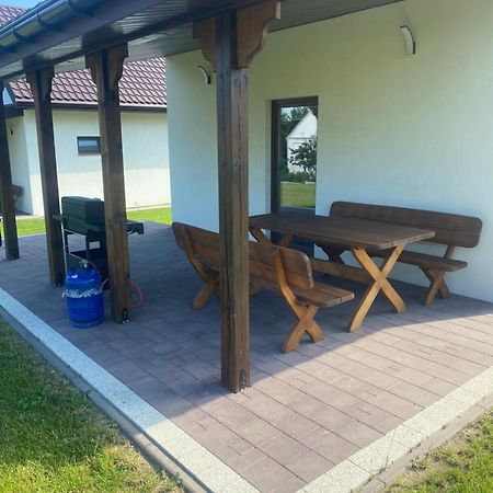 Biebrzanska Przystan 5 Villa Goniadz Luaran gambar