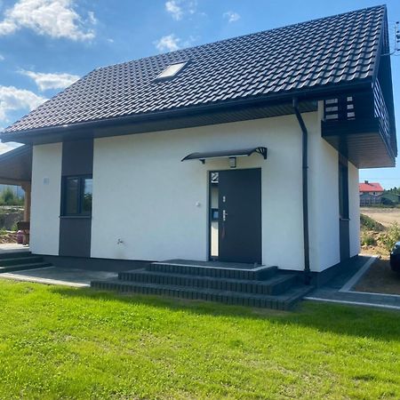 Biebrzanska Przystan 5 Villa Goniadz Luaran gambar