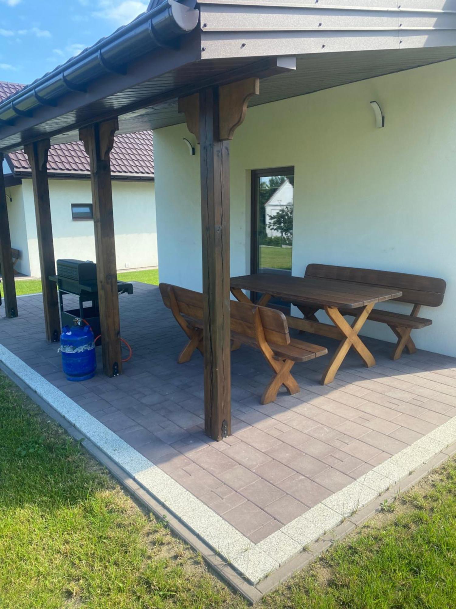 Biebrzanska Przystan 5 Villa Goniadz Luaran gambar
