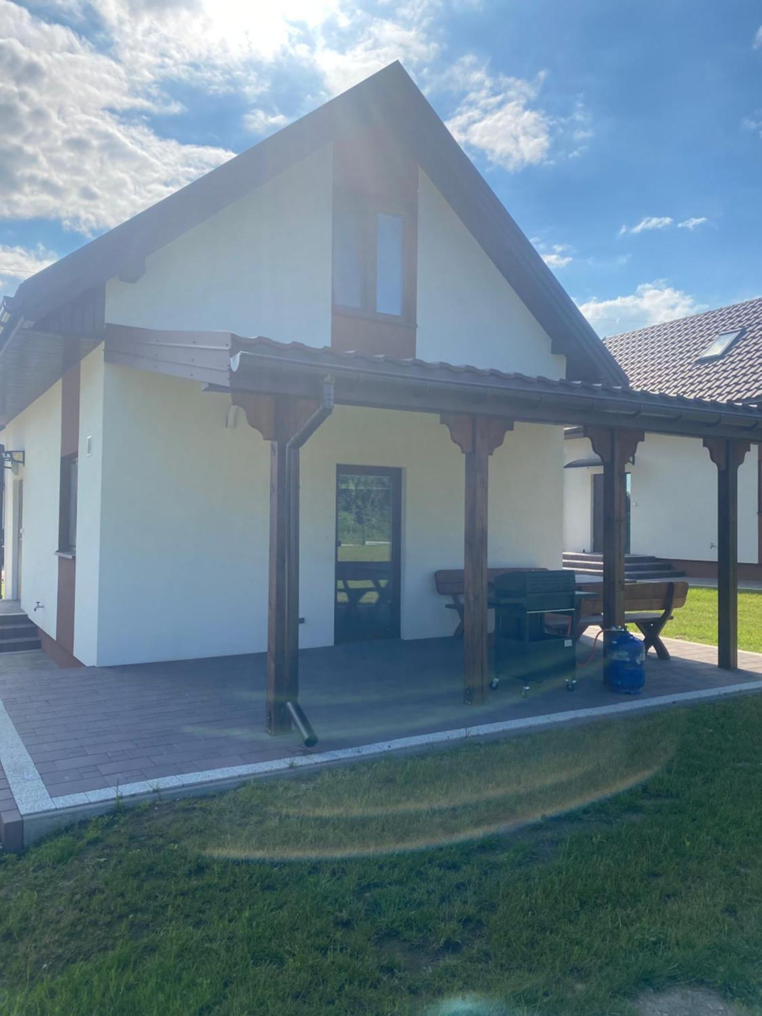 Biebrzanska Przystan 5 Villa Goniadz Luaran gambar