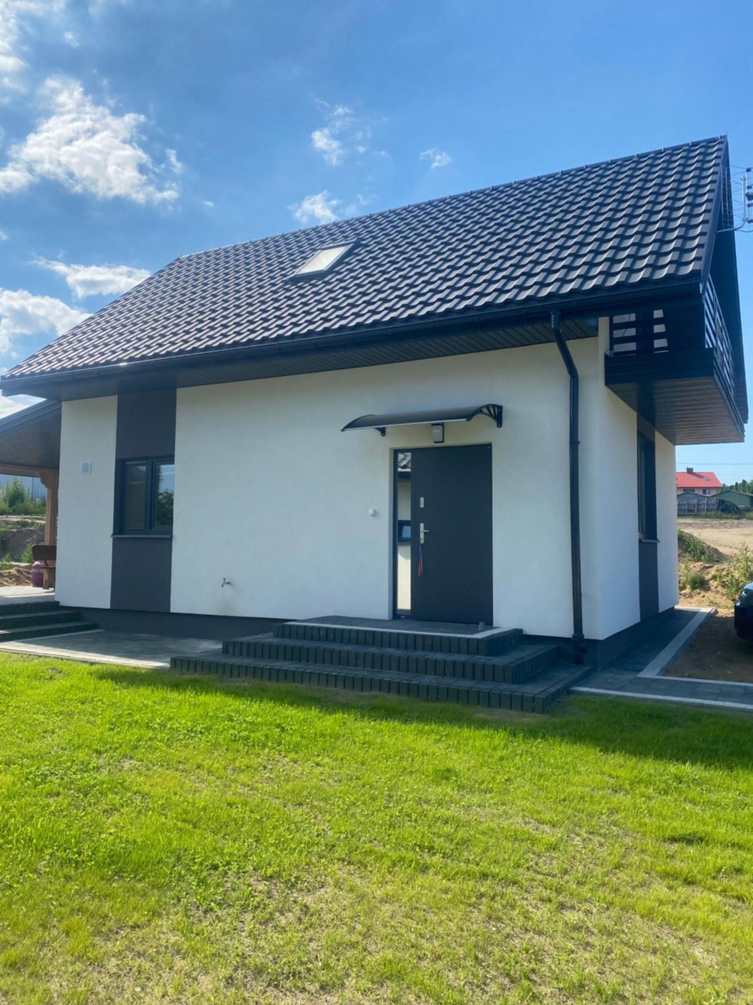 Biebrzanska Przystan 5 Villa Goniadz Luaran gambar