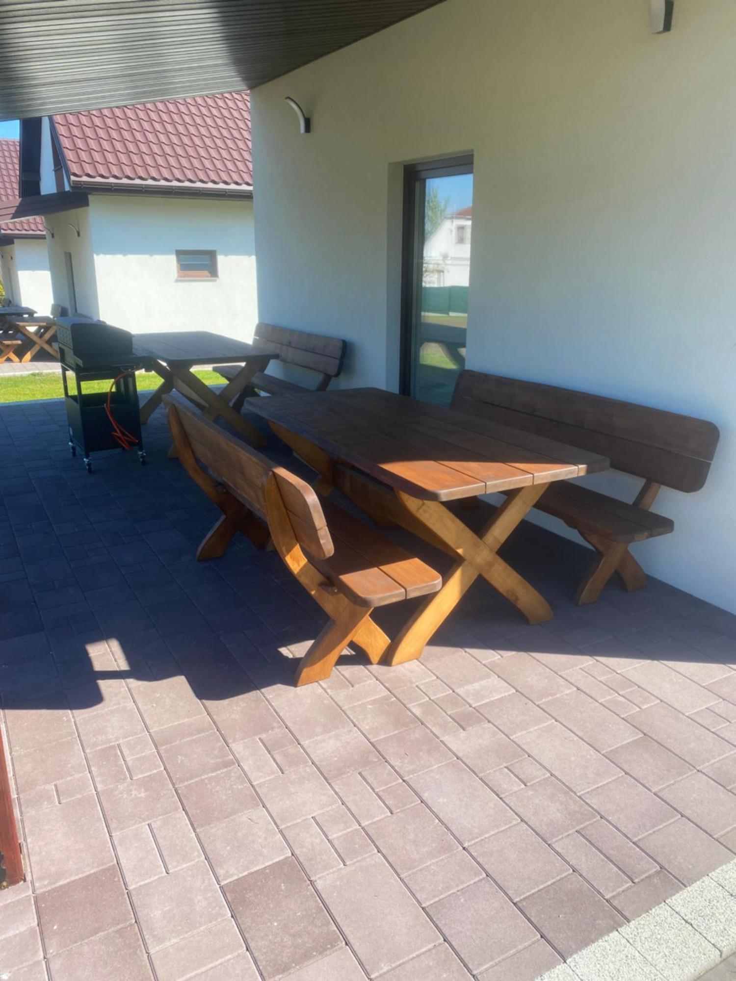 Biebrzanska Przystan 5 Villa Goniadz Luaran gambar