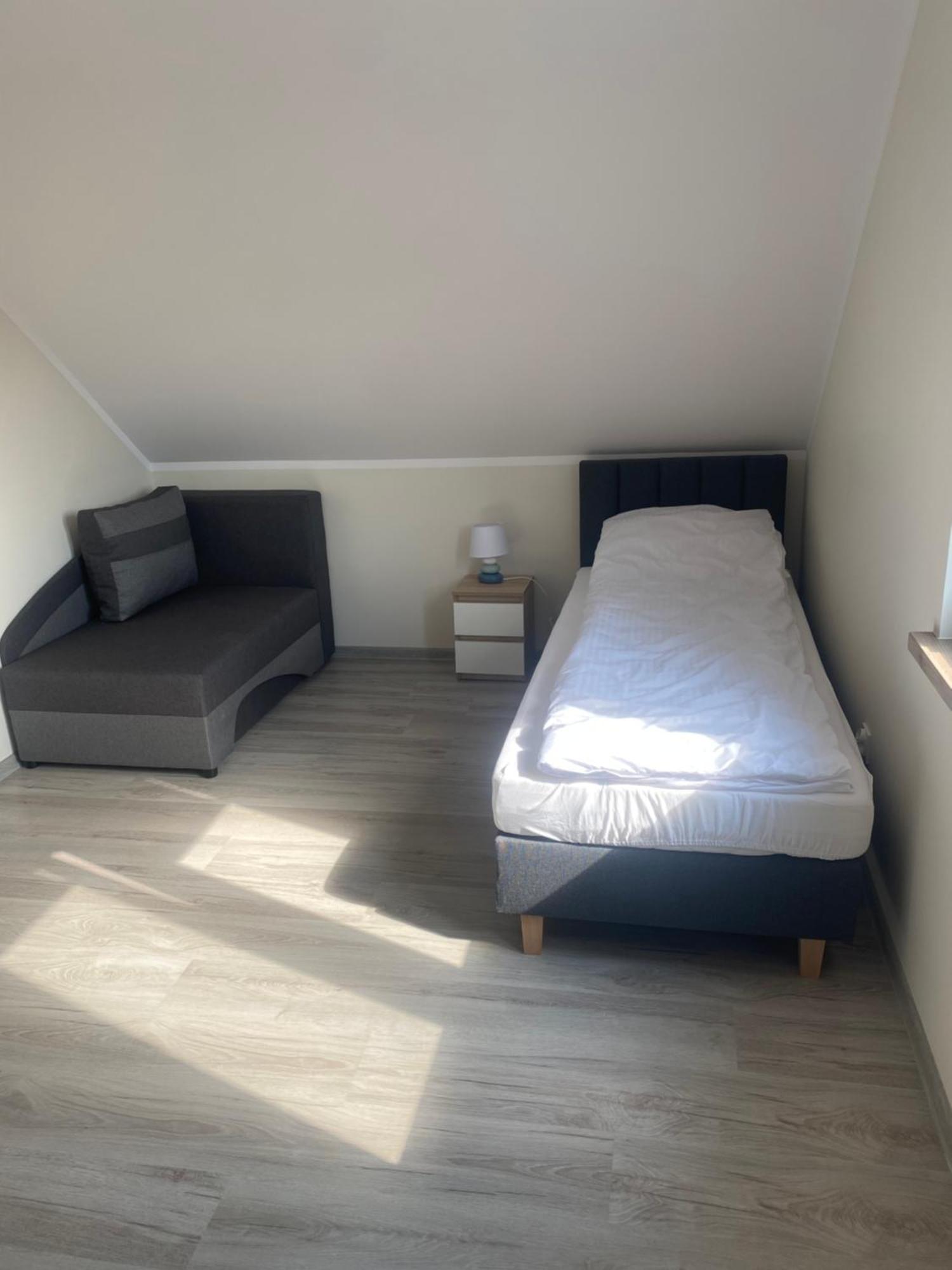 Biebrzanska Przystan 5 Villa Goniadz Luaran gambar